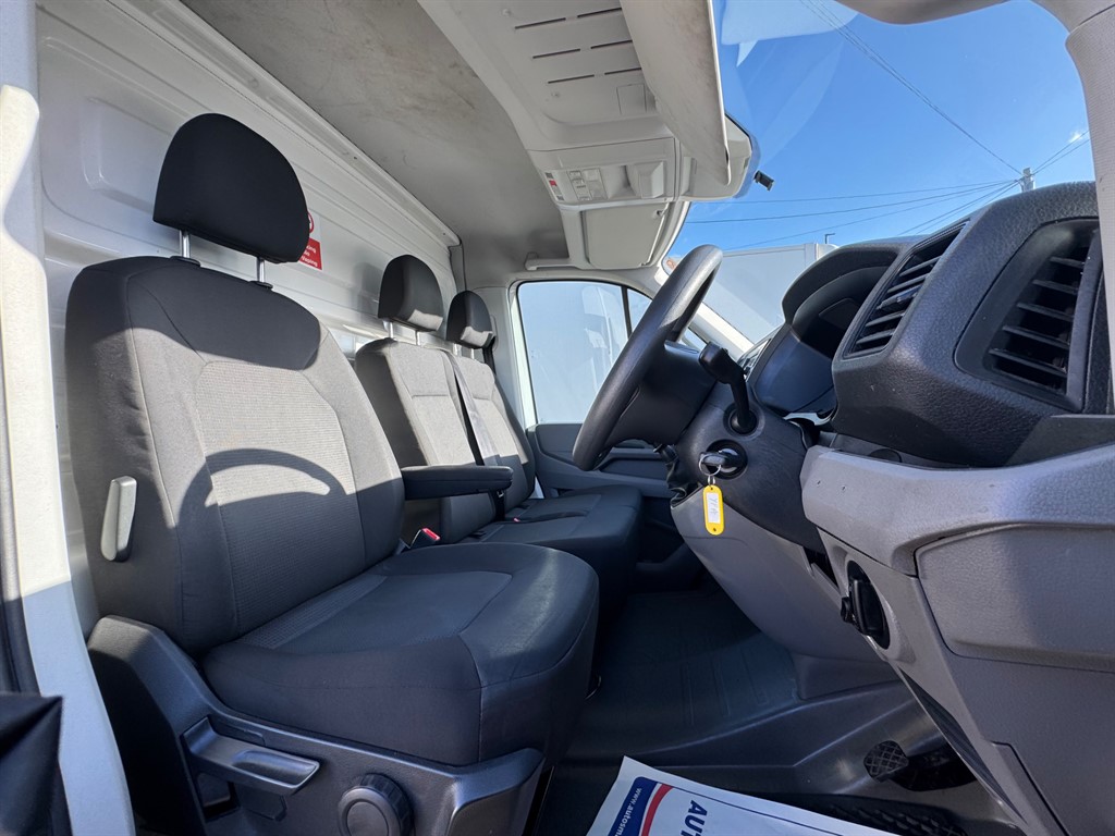 Used MAN TGE 2022 for sale - 77025685: Photo 13