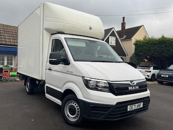 Used MAN TGE 2022 for sale - 77025685: Photo