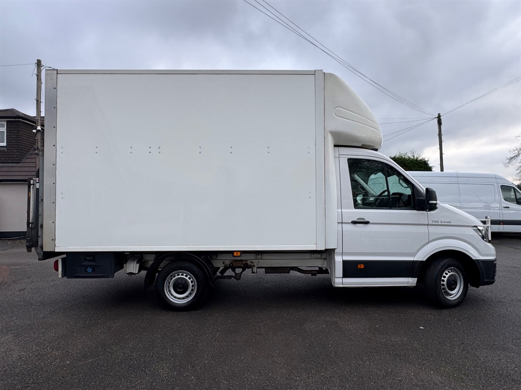 Used MAN TGE 2022 for sale - 77025685: Photo 4