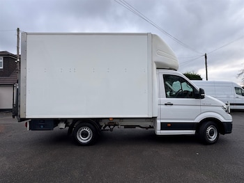 Used MAN TGE 2022 for sale - 77025685: Photo