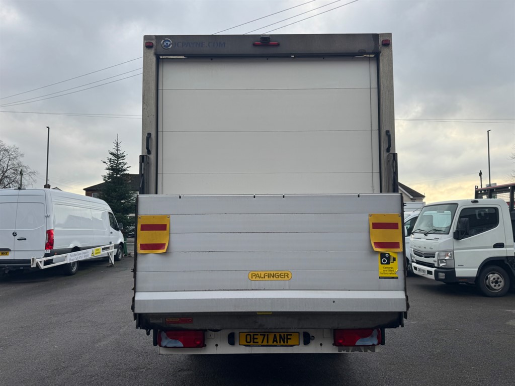 Used MAN TGE 2022 for sale - 77025685: Photo 5