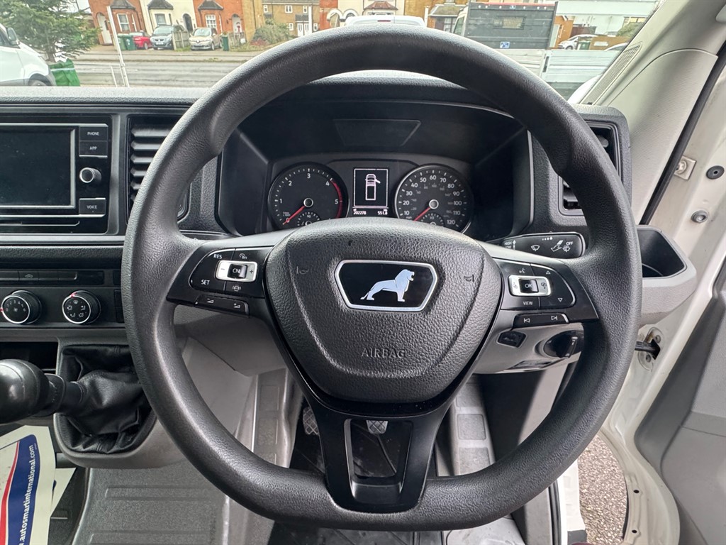 Used MAN TGE 2022 for sale - 77025685: Photo 7