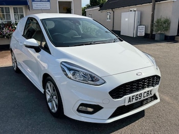 Used Ford Fiesta 2019 for sale - 79129553: Photo