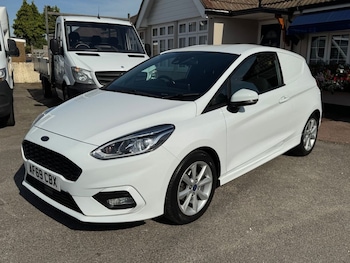 Used Ford Fiesta 2019 for sale - 79129553: Photo