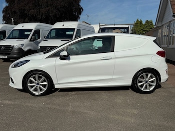 Used Ford Fiesta 2019 for sale - 79129553: Photo