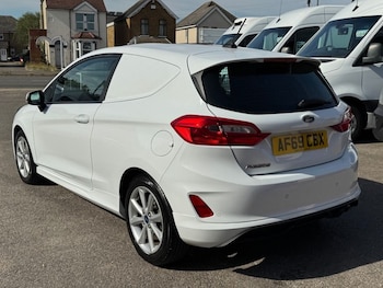 Used Ford Fiesta 2019 for sale - 79129553: Photo