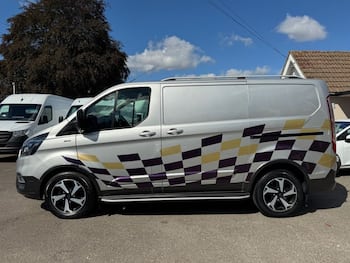 Used Ford Transit Custom 2021 for sale - 79666999: Photo