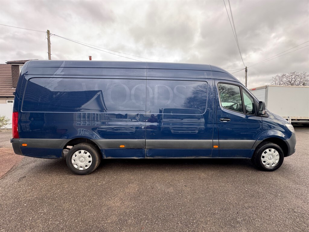 Used Mercedes-Benz Sprinter 2022 for sale - 77186575: Photo 10