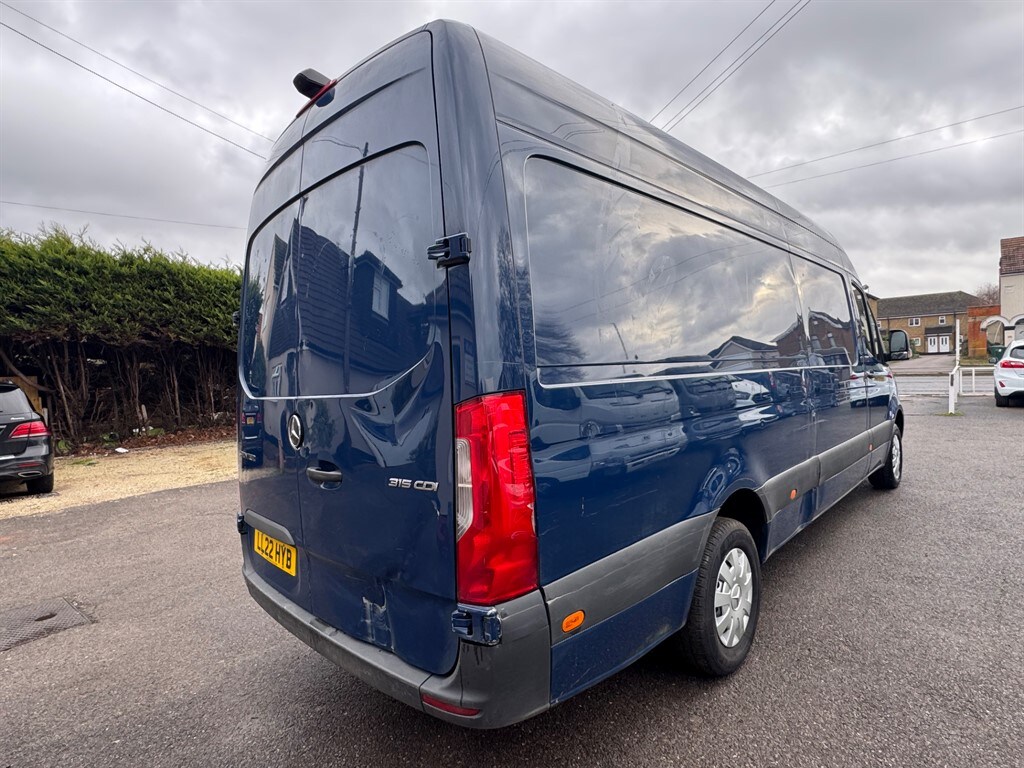 Used Mercedes-Benz Sprinter 2022 for sale - 77186575: Photo 11