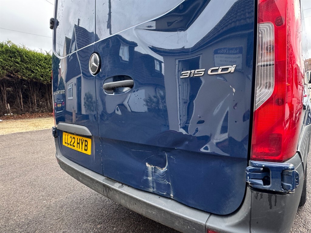 Used Mercedes-Benz Sprinter 2022 for sale - 77186575: Photo 12