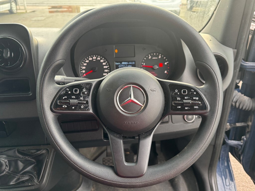 Used Mercedes-Benz Sprinter 2022 for sale - 77186575: Photo 16