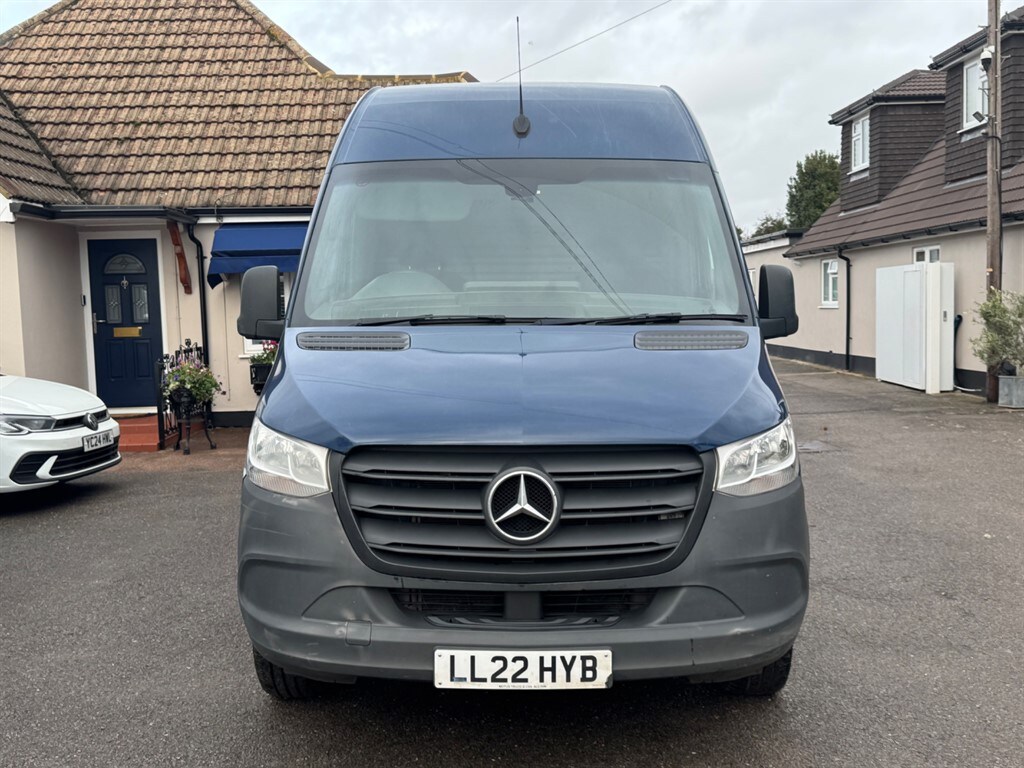 Used Mercedes-Benz Sprinter 2022 for sale - 77186575: Photo 3