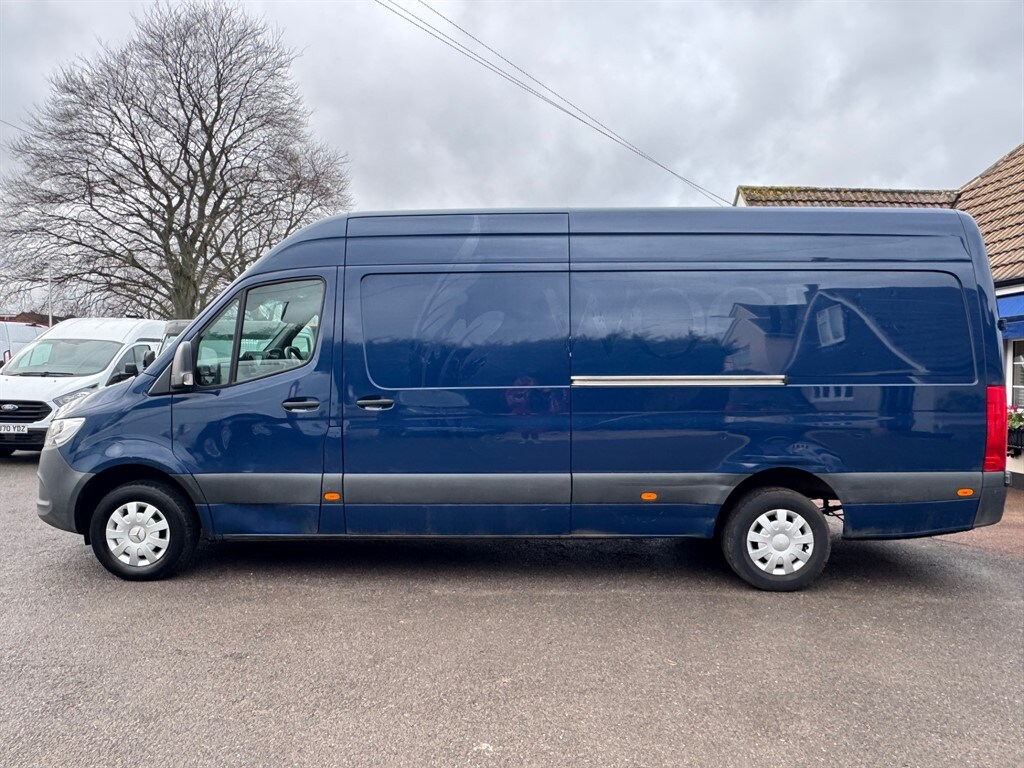 Used Mercedes-Benz Sprinter 2022 for sale - 77186575: Photo 7