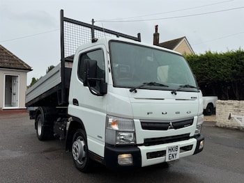 Used Mitsubishi Canter 2018 for sale - 75997160: Photo