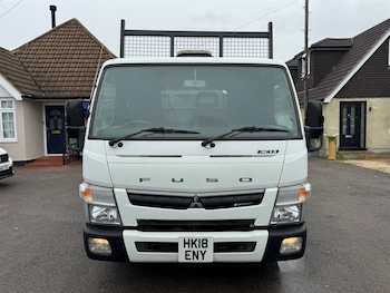 Used Mitsubishi Canter 2018 for sale - 75997160: Photo