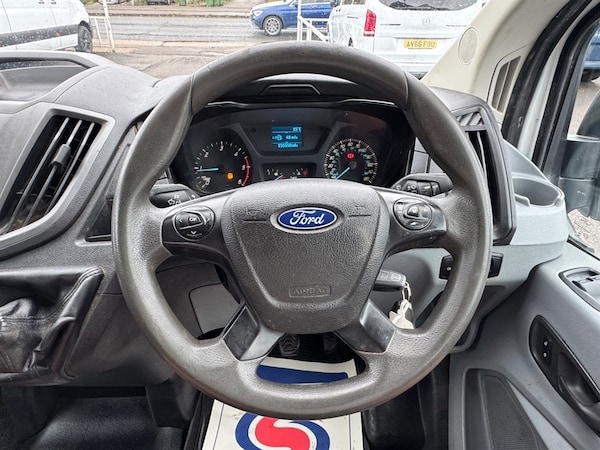 Used Ford Transit 2018 for sale - 75569826: Photo 10