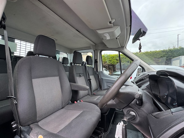 Used Ford Transit 2018 for sale - 75569826: Photo 11