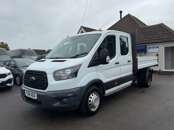 Used Ford Transit 2018 for sale - 75569826: Photo 3
