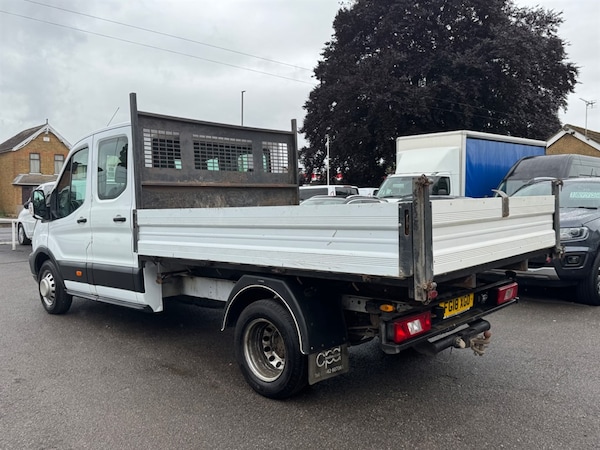 Used Ford Transit 2018 for sale - 75569826: Photo 6