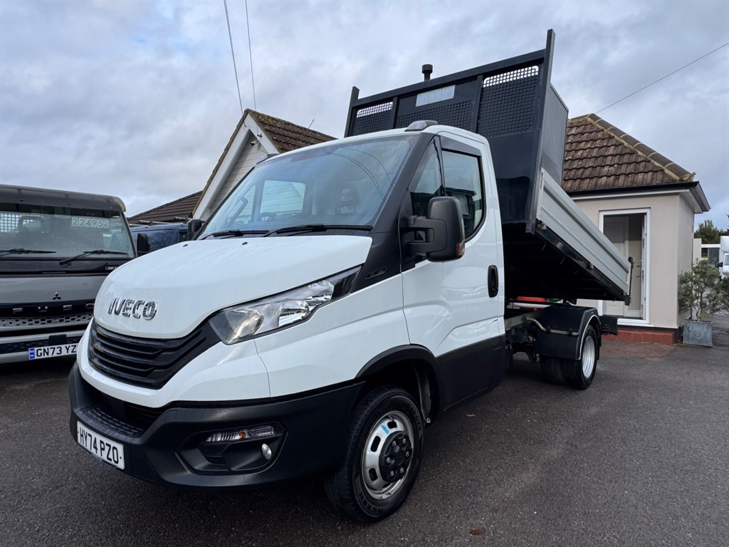 Used Iveco Daily 2024 for sale - 76922099: Photo 1