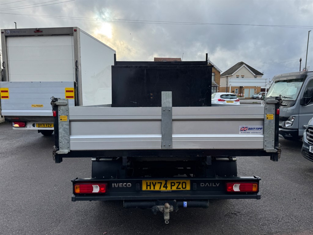 Used Iveco Daily 2024 for sale - 76922099: Photo 4