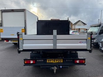 Used Iveco Daily 2024 for sale - 76922099: Photo