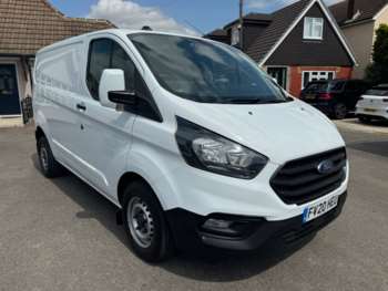 Used Ford Transit Custom 2020 for sale - 74591088: Photo