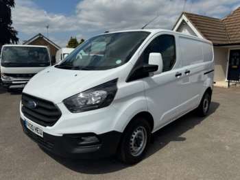 Used Ford Transit Custom 2020 for sale - 74591088: Photo