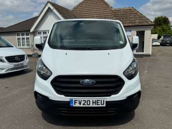 Used Ford Transit Custom 2020 for sale - 74591088: Photo
