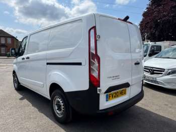 Used Ford Transit Custom 2020 for sale - 74591088: Photo