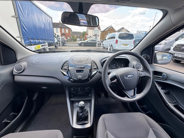 Used Ford Ka+ 2017 for sale - 75570292: Photo 12