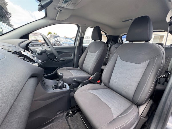 Used Ford Ka+ 2017 for sale - 75570292: Photo 13
