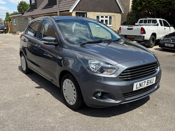 Used Ford Ka+ 2017 for sale - 75570292: Photo