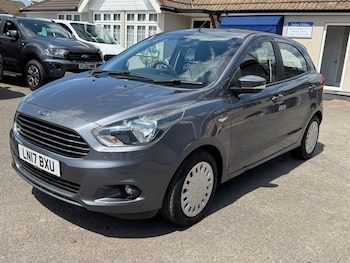 Used Ford Ka+ 2017 for sale - 75570292: Photo