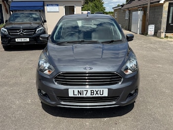 Used Ford Ka+ 2017 for sale - 75570292: Photo