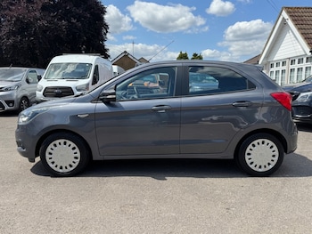 Used Ford Ka+ 2017 for sale - 75570292: Photo