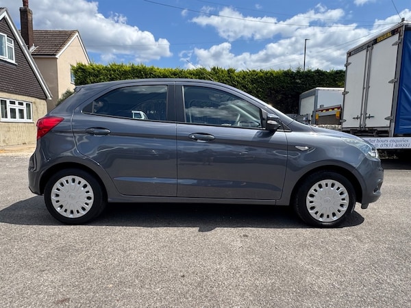 Used Ford Ka+ 2017 for sale - 75570292: Photo 5