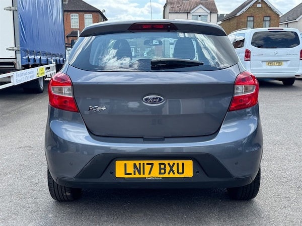 Used Ford Ka+ 2017 for sale - 75570292: Photo 6