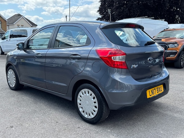 Used Ford Ka+ 2017 for sale - 75570292: Photo 7