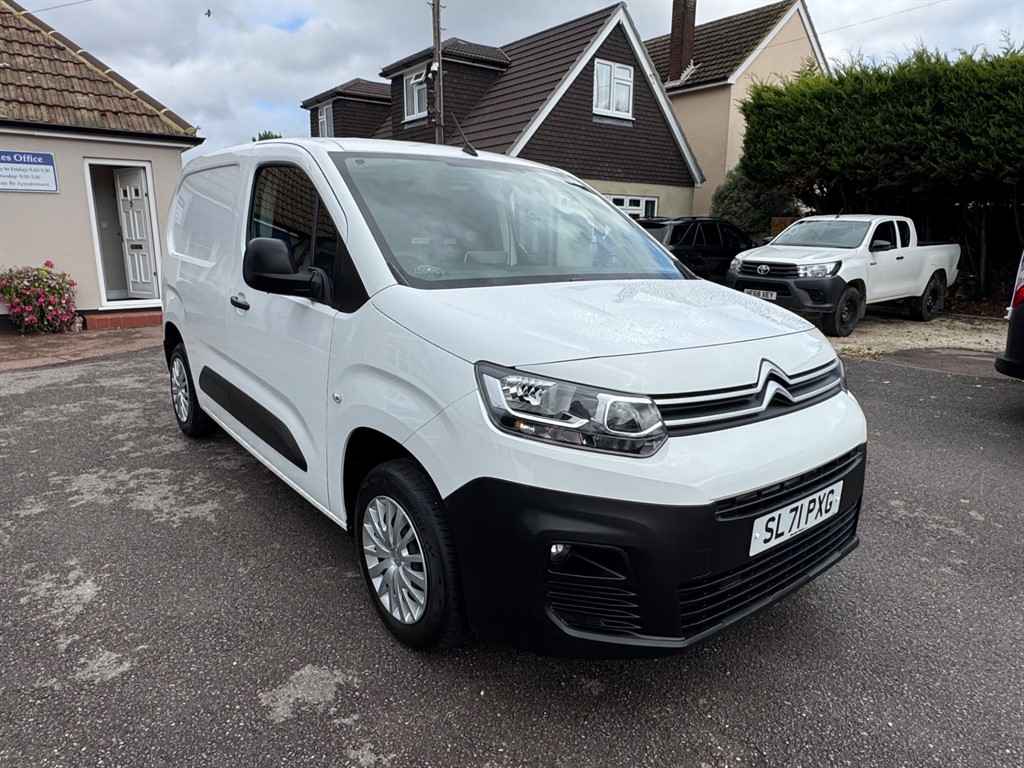 Vehicle 1