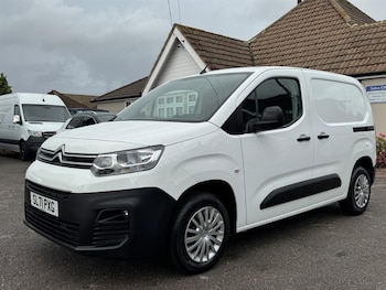 Used Citroen Berlingo 2021 for sale - 75910751: Photo
