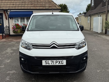 Used Citroen Berlingo 2021 for sale - 75910751: Photo