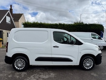 Used Citroen Berlingo 2021 for sale - 75910751: Photo