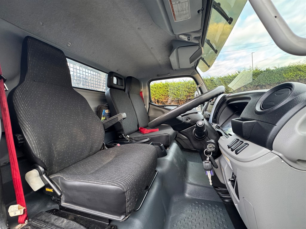 Used Mitsubishi Canter 2023 for sale - 76393816: Photo 11