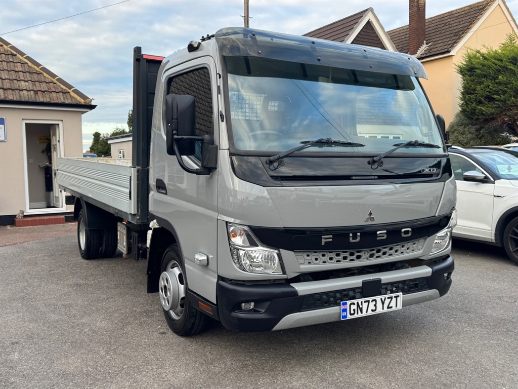 Used Mitsubishi Canter 2023 for sale - 76393816: Photo 2