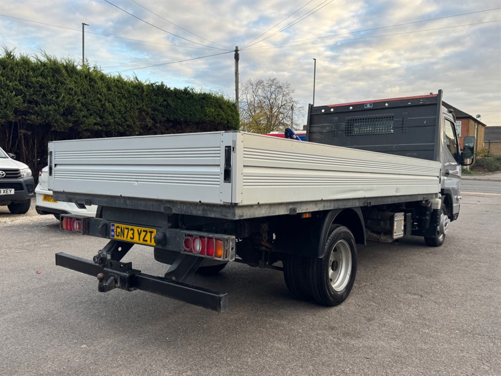 Used Mitsubishi Canter 2023 for sale - 76393816: Photo 3