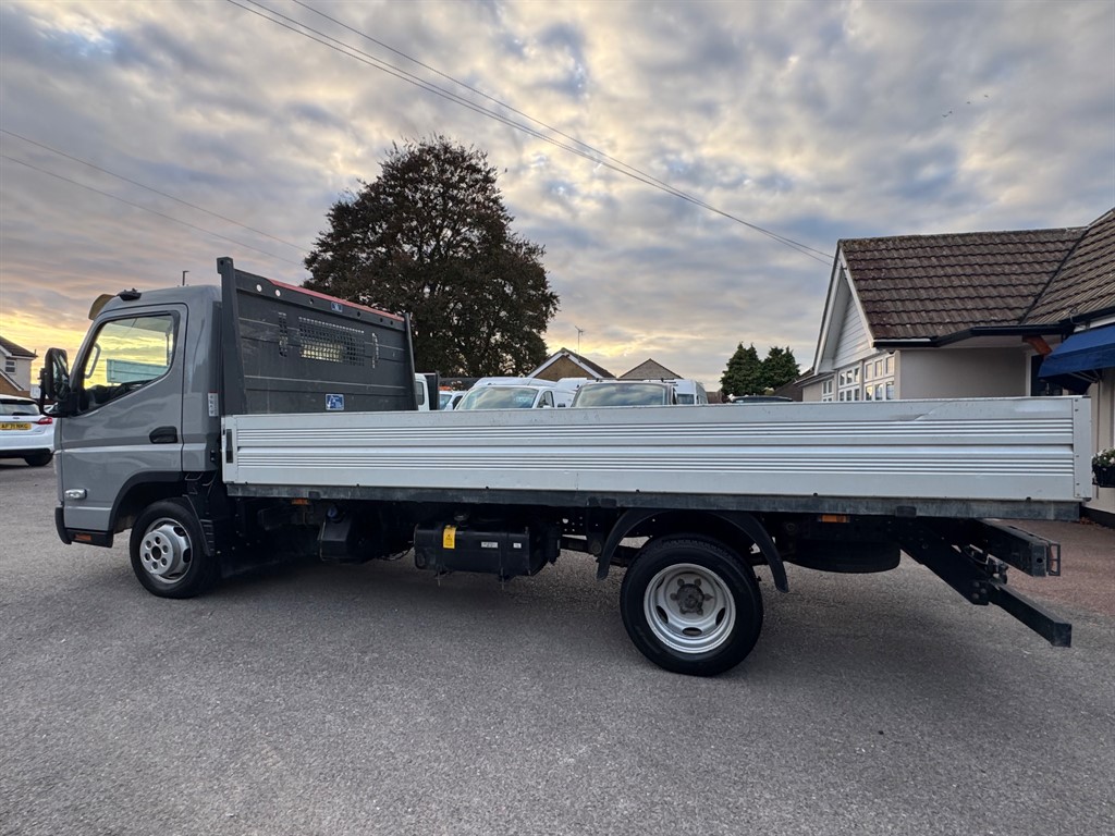 Used Mitsubishi Canter 2023 for sale - 76393816: Photo 4