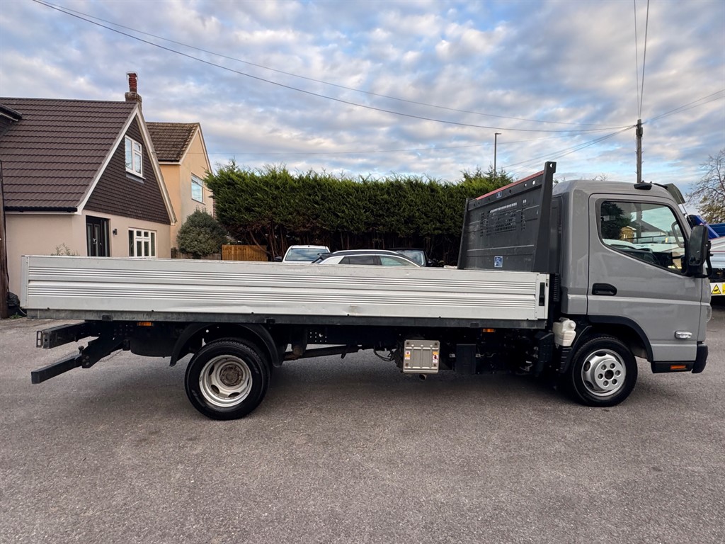 Used Mitsubishi Canter 2023 for sale - 76393816: Photo 5