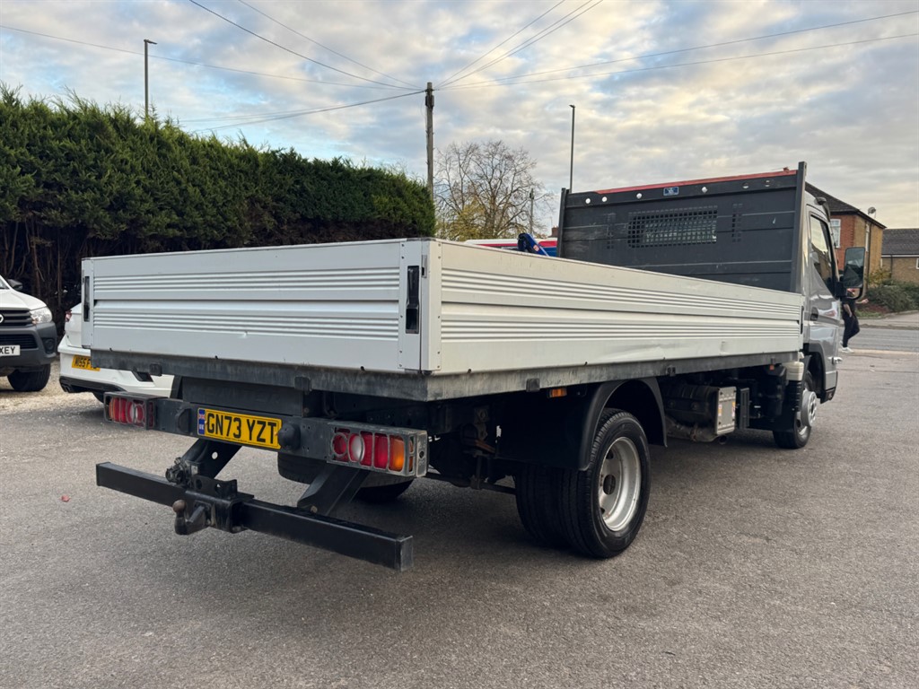 Used Mitsubishi Canter 2023 for sale - 76393816: Photo 6