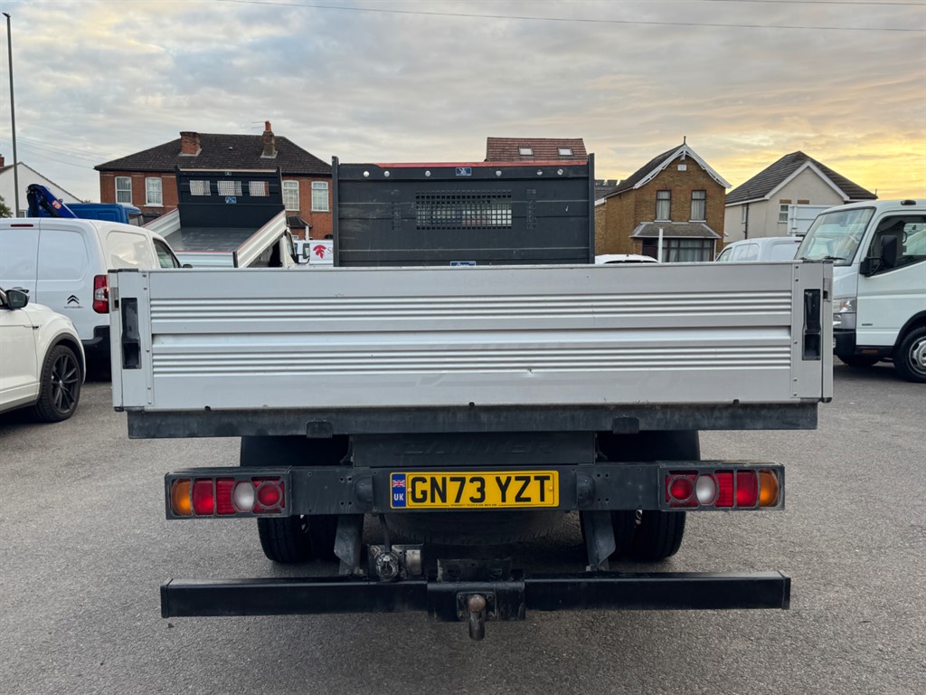 Used Mitsubishi Canter 2023 for sale - 76393816: Photo 9